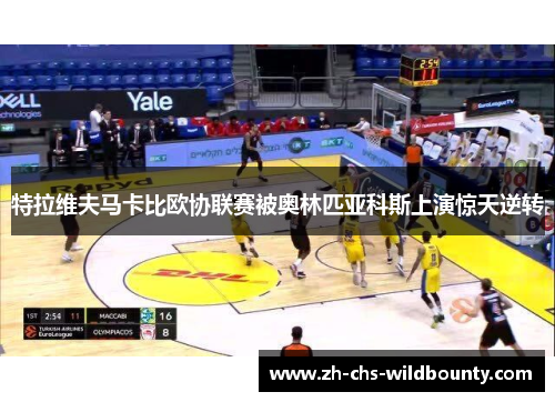 特拉维夫马卡比欧协联赛被奥林匹亚科斯上演惊天逆转